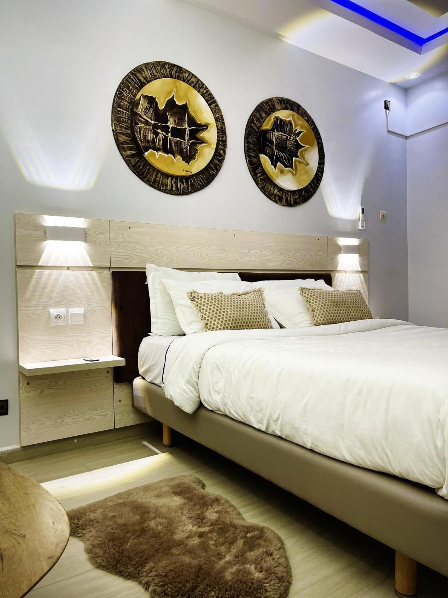 Residhomes Apparthotel Saint-Louis Luaran gambar