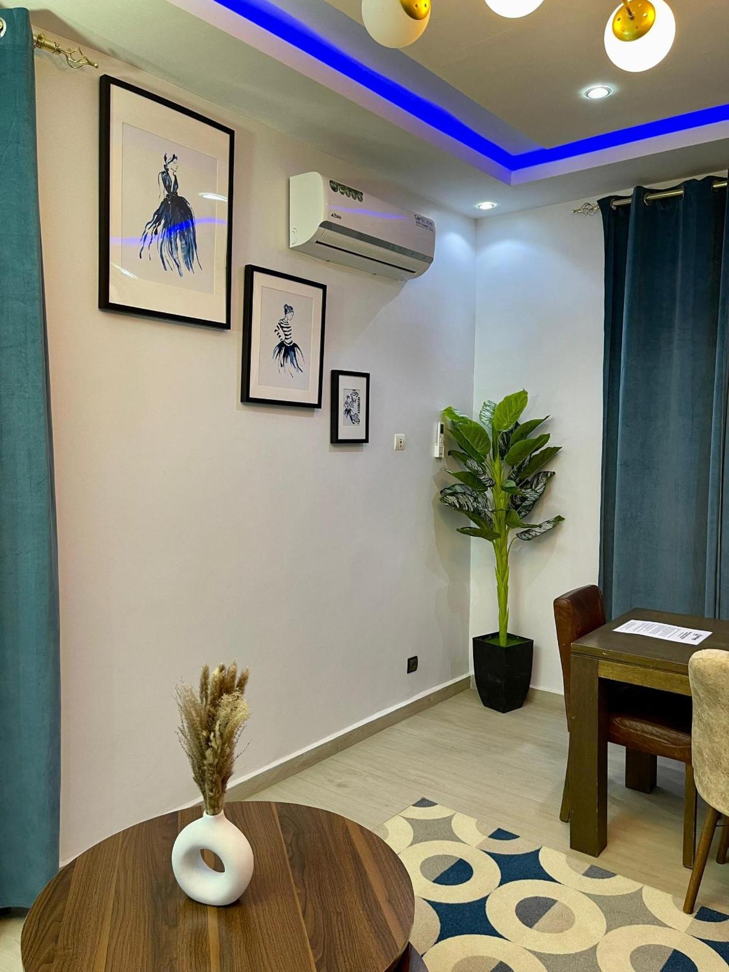 Residhomes Apparthotel Saint-Louis Luaran gambar